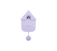 Reloj de pared Karlsson Modern Cuckoo ABS 21,5x41x8,5 cm