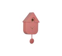 Reloj de pared Karlsson Modern Cuckoo Oro ABS 21,5x41x8,5 cm