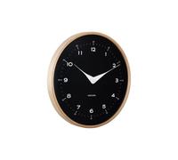 Reloj de pared Karlsson Suave 4,3x30 cm