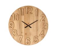 Reloj de pared Mariel Natural D70