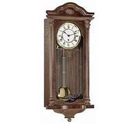 Reloj de pared mecánico de péndulo regulator Hermle -Fulham 70509-030141