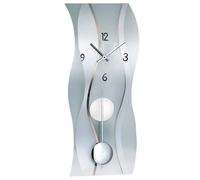 Reloj de pared moderno con mecanismo a cuarzo de AMS