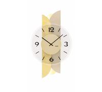 Reloj de pared moderno con mecanismo a cuarzo de AMS