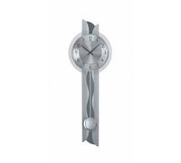 Reloj de pared moderno con mecanismo a cuarzo de AMS