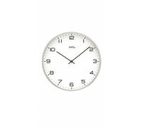 Reloj de pared moderno con mecanismo a cuarzo de AMS