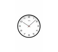 Reloj de pared moderno con mecanismo a cuarzo de AMS