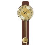 Reloj de pared moderno con mecanismo a cuarzo de AMS AM W7115/1 nuevo