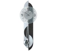 Reloj de pared moderno con mecanismo a cuarzo de AMS AM W7299 nuevo