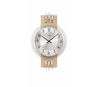 Reloj de pared moderno con mecanismo a cuarzo de AMS AM W9228 nuevo