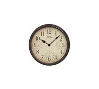 Reloj de pared moderno con mecanismo a cuarzo de AMS AM W9463 nuevo