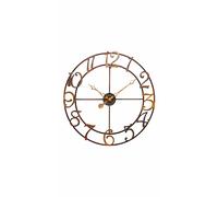 Reloj de pared moderno con mecanismo a cuarzo de AMS AM W9566 nuevo