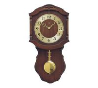 Reloj de pared moderno con mecanismo a cuarzo de AMS AM W964/1 nuevo