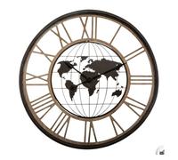 Atmosphera - Reloj 'Monde' - Metal D. 67 cm