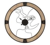 RELOJ DE PARED PAREJA
