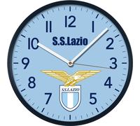 Reloj de Pared SS LAZIO 00875LA1 Azul Claro
