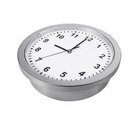 Reloj De Pared y Caja Fuerte Oculta en Creativo Reloj De Pared Secreto Oculto con 3 Estantes, Caja Contenedor Segura for Money Stash Joyas Objetos De Valor Almacenamiento De Efectivo