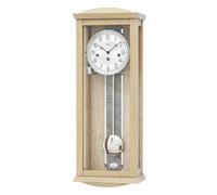 Reloj de péndulo con una esfera de aluminio de AMS, 14 días de cuerda