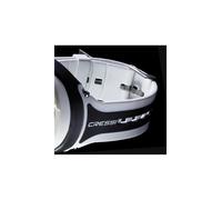 Reloj de pesca submarina cressi sub leonardo blanco Talla única