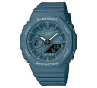 Reloj De Pulsera Ana-Digi Clásico CASIO G-Shock Petrol GMA-S2100GA-3AER