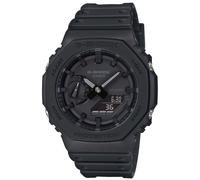Reloj De Pulsera Ana-Digi Para Hombre CASIO G-SHOCK Negro GA-2100-1A1ER