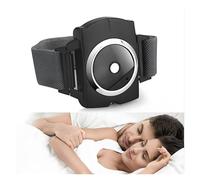 Reloj de pulsera antirronquidos, intensidad ajustable con detección biónica, dispositivo antironquidos for dormir unisex