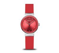 Reloj De Pulsera Bering Para Dama Classic - 10129-503 Silicona