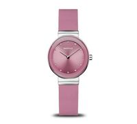 Reloj De Pulsera Bering Para Dama Classic - 10129-909 Silicona