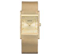 Reloj De Pulsera Bering Para Dama Classic - 10426-333-S Con Correa De Malla