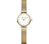 Reloj De Pulsera Bering Para Dama Classic Cuarzo - 11022-334 Acero Inoxidable