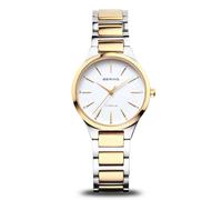 Reloj De Pulsera Bering Para Dama Classic Titanio Bicolor - 15630-701