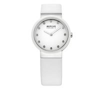 Reloj De Pulsera Bering Para Dama Slim Cerámica - 10729-854 Cuero