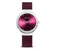 Reloj De Pulsera Bering Para Dama Slim Classic - 12934-909