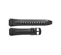 Casio Correa de reloj Resin Band negro AW-80 AW-82, correa, negro, correa, negro, correa