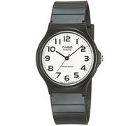 Reloj de pulsera casio collection - mq-24-7b2leg correa color: negro d