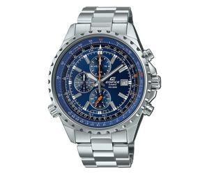 Reloj de pulsera casio edifice - ef-527d-2avuef correa color: gris pla