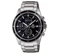 Casio Reloj para hombre Edifice CA.EFR-526D-1AVUEF Acero Negro