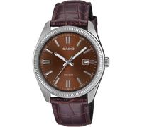 Reloj De Pulsera Casio En Talla Unisex Timeless Braun MTP-1302PL-5AVEF