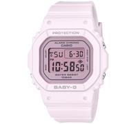 Reloj de pulsera casio g-shock - bgd-565sc-4ber correa color: rosa dia