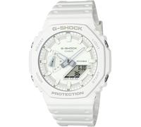 Reloj de pulsera casio g-shock - ga-2100-7a7er correa color: blanco di