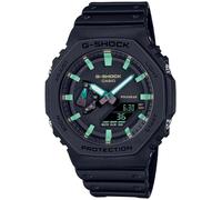 Casio Reloj Hombre Color Óxido, Analógico y Digital, Multifunción, Agujas Neobrite, 20 ATM - CA.GA-2100RC-1AER