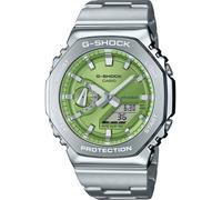 Reloj de pulsera casio g-shock - gm-2110d-3aer correa color: gris plat