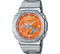 Reloj de pulsera casio g-shock - gm-2110d-4aer correa color: gris plat