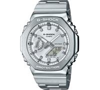 Reloj de pulsera casio g-shock - gm-2110d-7aer correa color: gris plat