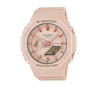 Reloj de pulsera casio g-shock - gma-s2100-4aer correa color: rosa dia