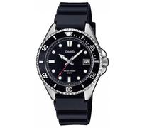 Reloj De Pulsera CASIO Negro MDV-10-1A1VEF