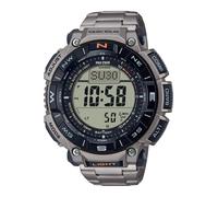 CASIO Pro Trek Prg-340t-7er - Hombre - Gris - talla Unica- modelo 2023