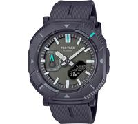 Reloj de pulsera casio pro-trek - prj-b001-1er correa color: negro dia