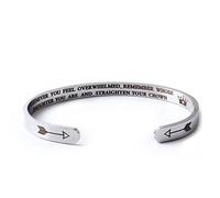 Reloj de pulsera con cronómetro para mujer, pulseras para pulseras para alentar pulseras Gw7900b-1, talla única, Acero inoxidable, No es una piedra preciosa