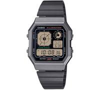 Reloj De Pulsera Digital CASIO Edgy Collection Gris A130WEGG-1AEF