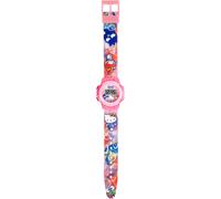 Reloj De Pulsera Digital Hello Kitty Rosa Junior 80401